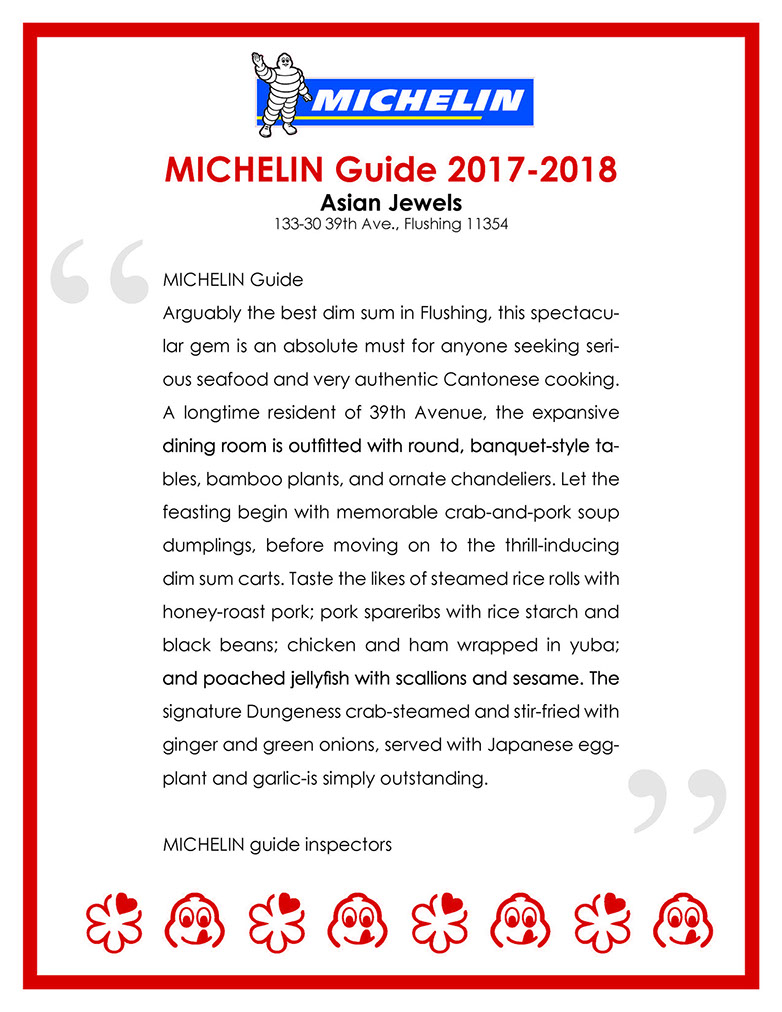 MICHELIN Guide Asia 